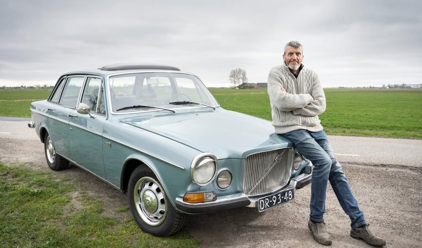 Het lijstje Volvo's van Wim Dieleman is ellenlang: 'Het zijn oerdegelijke tanks' - Nederlands Dagbla