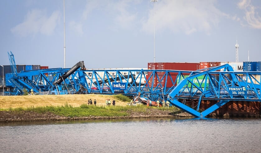 Ravage na windhoos, code oranje in hele land - Nederlands Dagblad