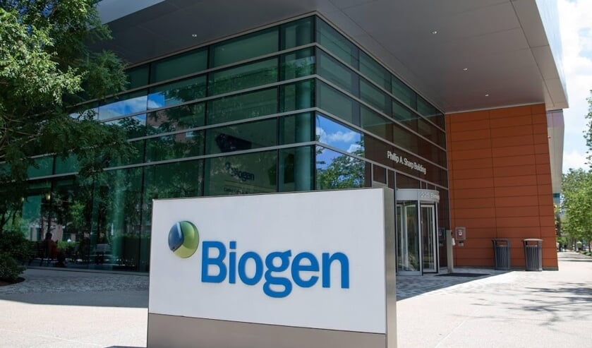 Biogen price skyrockets after Alzheimer’s drug is approved