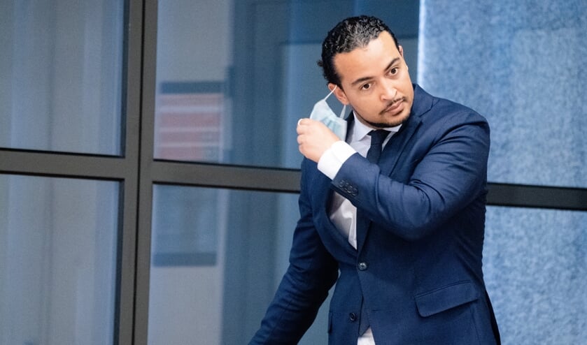 Kamerlid Don Ceder (CU): 'Ik dacht dat ik helemaal uitgeput thuis zou komen' - Nederlands Dagblad