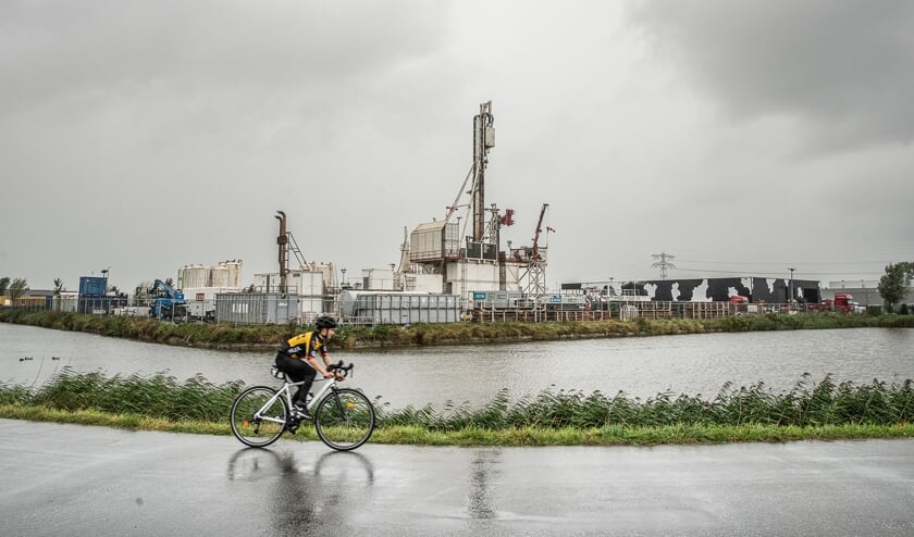 Friese warmte uit een vulkaan - Nederlands Dagblad