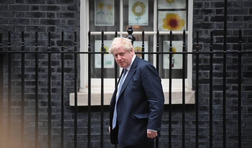 Prime Minister Johnson: Northern Ireland’s Brexit deal untenable