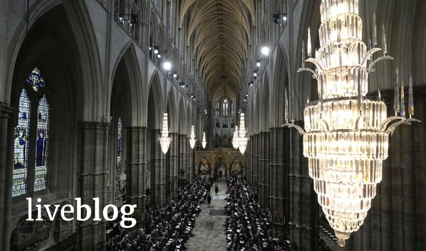 [Liveblog] England bids farewell to Queen Elizabeth • Westminster Abbey doors open for funeral