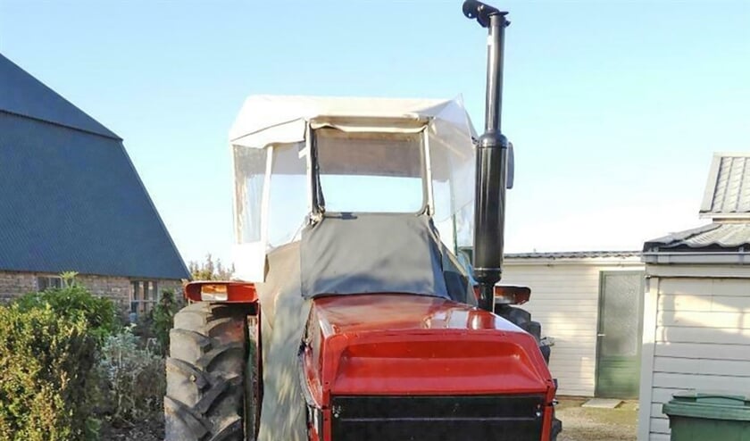 Marktplaats: tractor te koop | Nederlands Dagblad