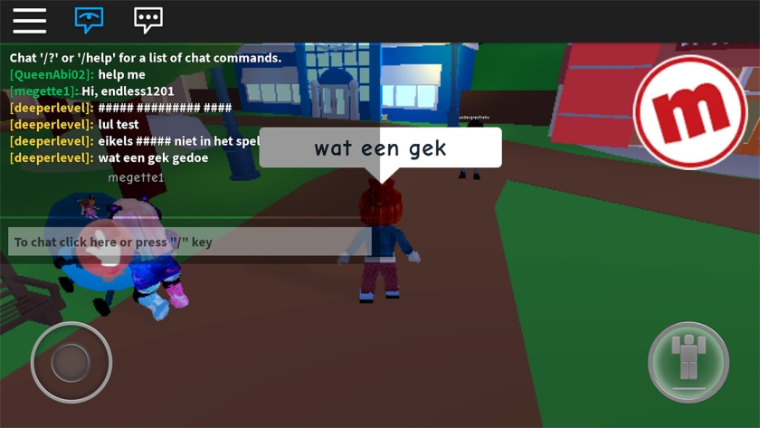 De gevaarlijke vrijheid van roblox nederlands dagblad