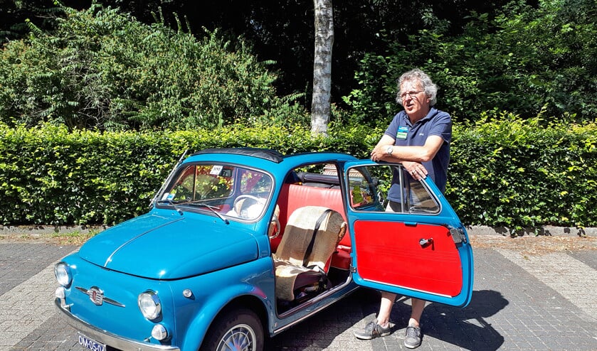 Ik & mijn oldtimer: de Fiat 500 | Nederlands Dagblad