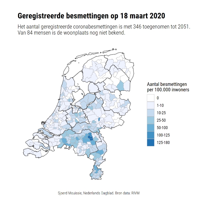 Liveblog Koning steekt personeel Erasmus MC een hart ...