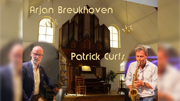 Arjan Breukhoven en Patrick Curfs