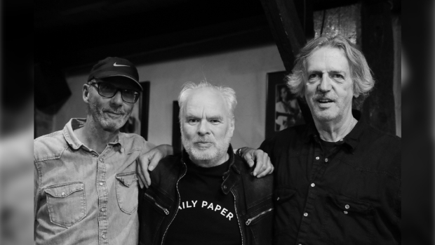 Nico Dijkshoorn en The Hank Five