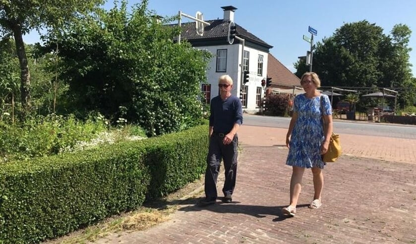 Wandelen Met College Het Hogeland Populair | Ommelander