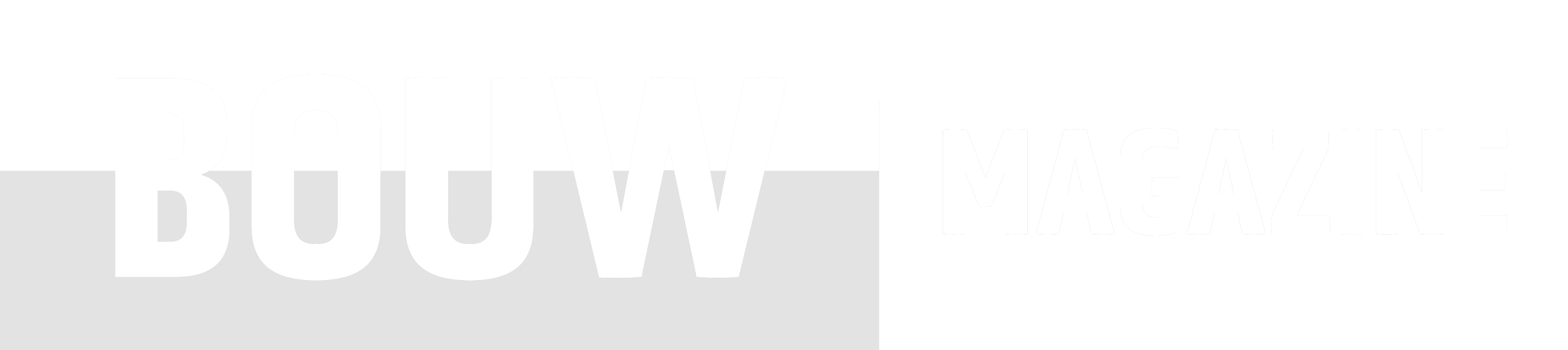 logo bouwmagazine