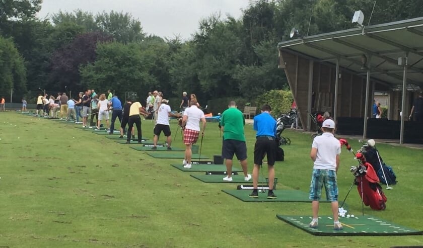 Ervaar beginselen golfsport tijdens Open Golfdag Almere DEZE WEEK