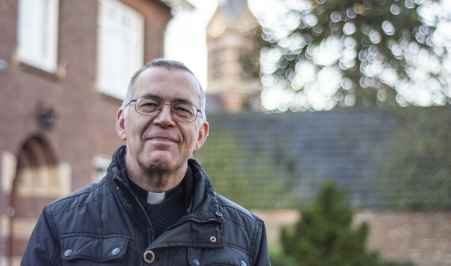 Pastoor Hans de Kort verlaat parochie De Bron.