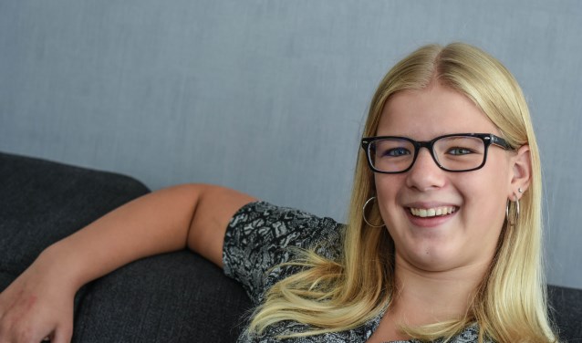 Open waterzwemster Kim Kluts is een "afstandsbeest"