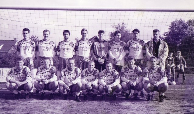 Sterrenelftal 1996