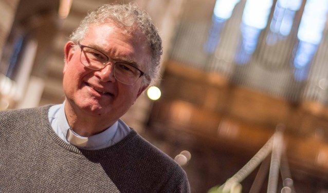 Pastoor Hans van Geel verlaat de Sint Christoffelparochie.