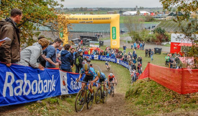 Op het uitdagend parcours van de Brabantse Wal bij Huijbergen gaat zich opnieuw een spannende strijd afspelen.