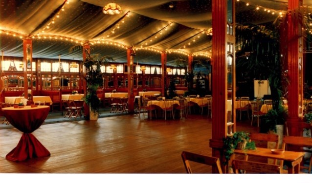 de spiegeltent