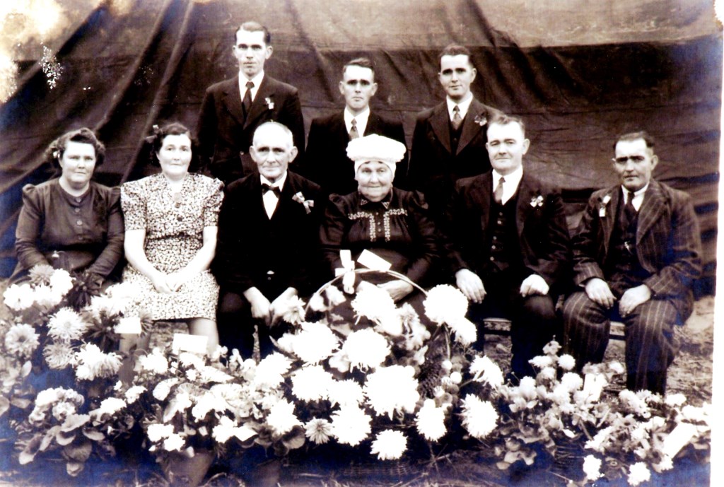De familie Mens.