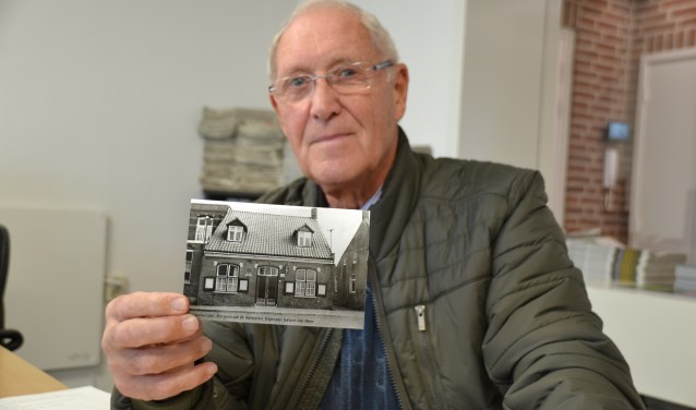 Wil Mouwen duikt in de historie van zijn dorp.