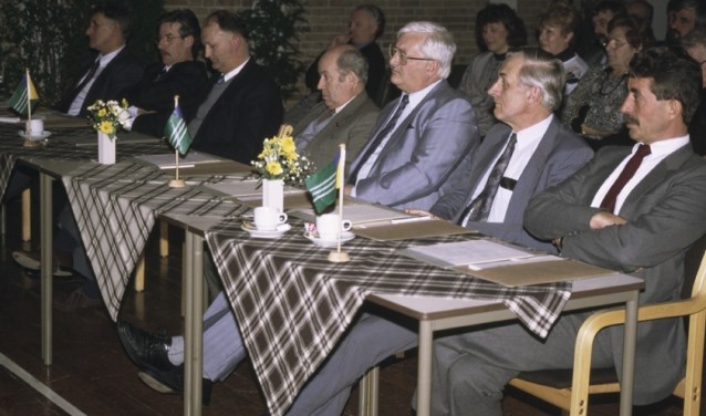 Wie herkent deze gemeenteraadsleden nog?