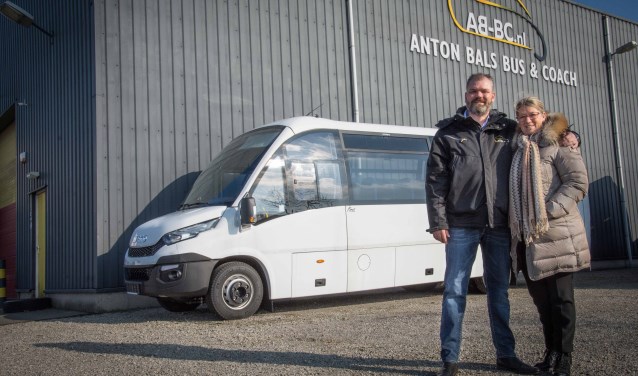 Anton en Gerda Bals van AB-BC
