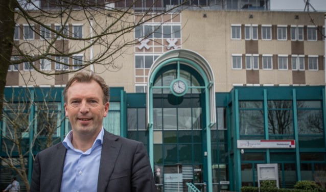 Ad Verbogt werd na de gemeenteraadsverkiezingen gevraagd de rol van informateur op zich te nemen.