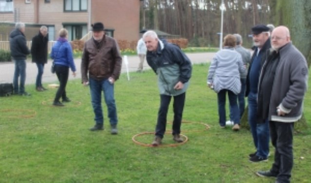 jeu de bpoules putte