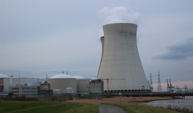 Kerncentrale Doel in België