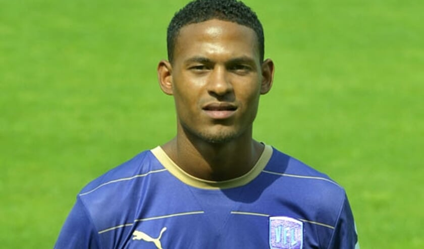 Fouad Idabdelhay naar zondagselectie RKSV.