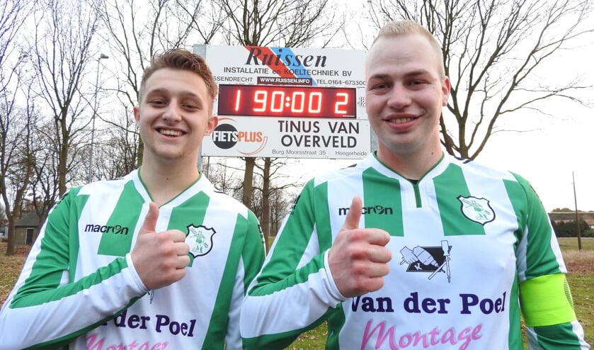 Orlando & Carpentier vieren laatste overwinning op METO.