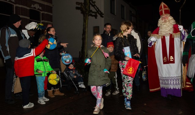 Sinterklaas in Ossendrecht - De Halsterse & De Zuidwestkrant