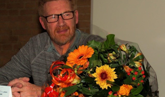 Erelid Jan Suijkerbuijk van TTC de Liefhebbers.