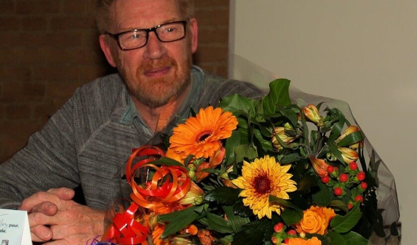 Erelid Jan Suijkerbuijk van TTC de Liefhebbers.