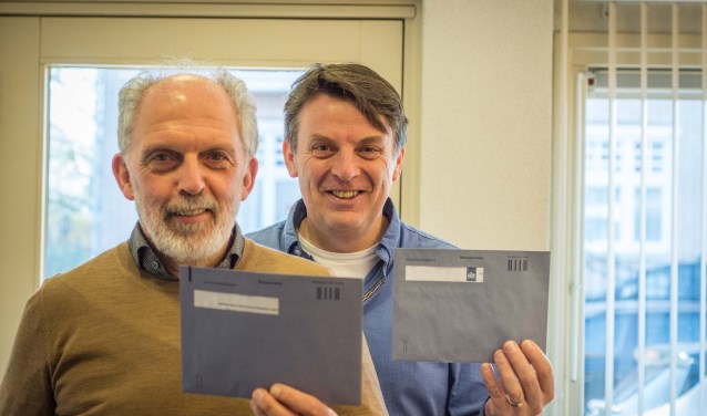 Jan van der Burgt en Ruud Prop stoppen hun ziel en zaligheid in elke aangifte.
