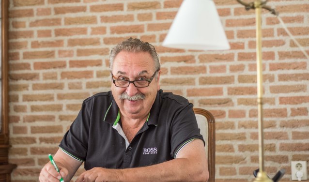 Deze week schudt Ton weer een paar mooie uitspraken uit zijn mouw in zijn column.