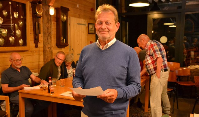 Een verhaal van Edy Minnebach staat in het Brabants boekenweekboek.