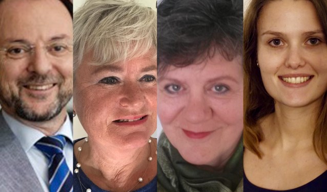 De sprekers tijdens het symposium zijn Paul Schnabel, Margre Sluiter, Liset Bartels en Brenda de Visser.