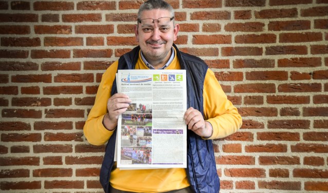 Onder het pseudoniem 'De Bezemwagen' schrijft Adrie Jonkers wekelijks over het wielernieuws.