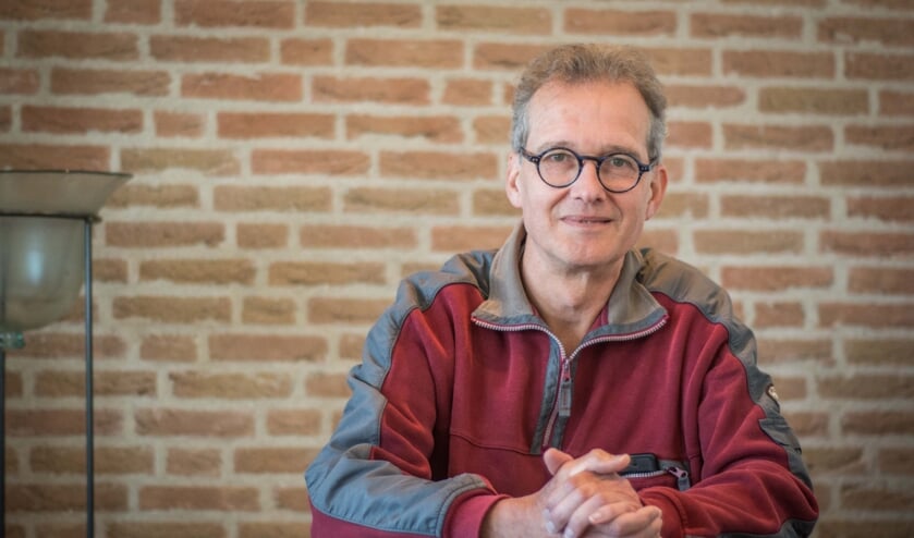 Huisarts Jaap van Dam vindt het tijd voor wat anders.