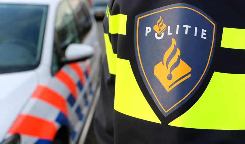 Ossenaar in Uden opgepakt.