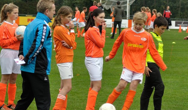 Gesthuizen doseert op de Vonders in Zijtaart bij VOW