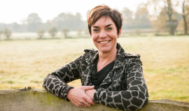 Mia Schuit van Hello Future wil 'een mooie werkplek voor iedereen'.