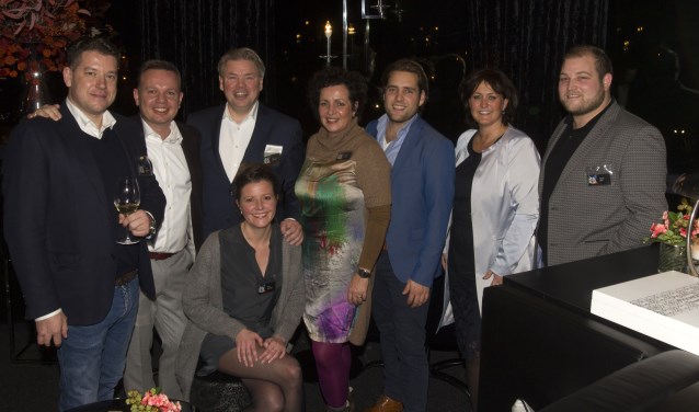 Het thema van het Business Event werd tijdens een feestelijke avond bij Van de Valk bekend gemaakt. (foto: Ad van de Graaf)