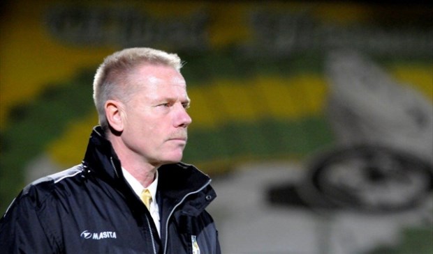 Tini Ruys uit Cuijk keert terug bij Fortuna Sittard als assistent-trainer. (foto: Fortuna SC)