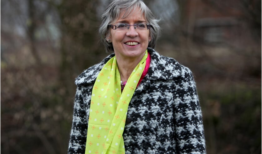 Annemieke van de Ven vertrekt naar Oss (Foto: Peter Kuijpers).
