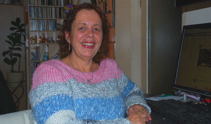 Susan van den Broek.