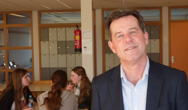 Luuk Dopper. (archief)