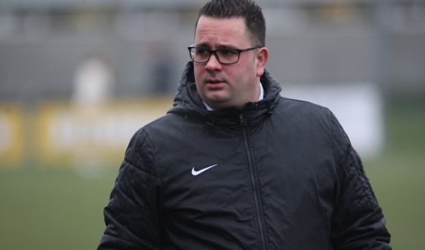 Erwin van Breugel: 'Je mag in geen geval verliezen' (Foto's Peter Kuijpers)