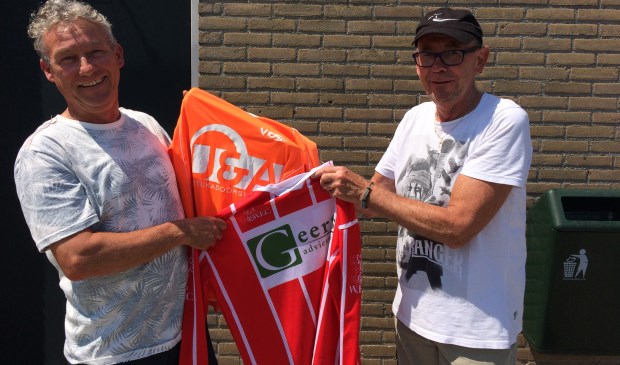 De vrouwen van WEC en VOW gaan met één team een jaartje samen